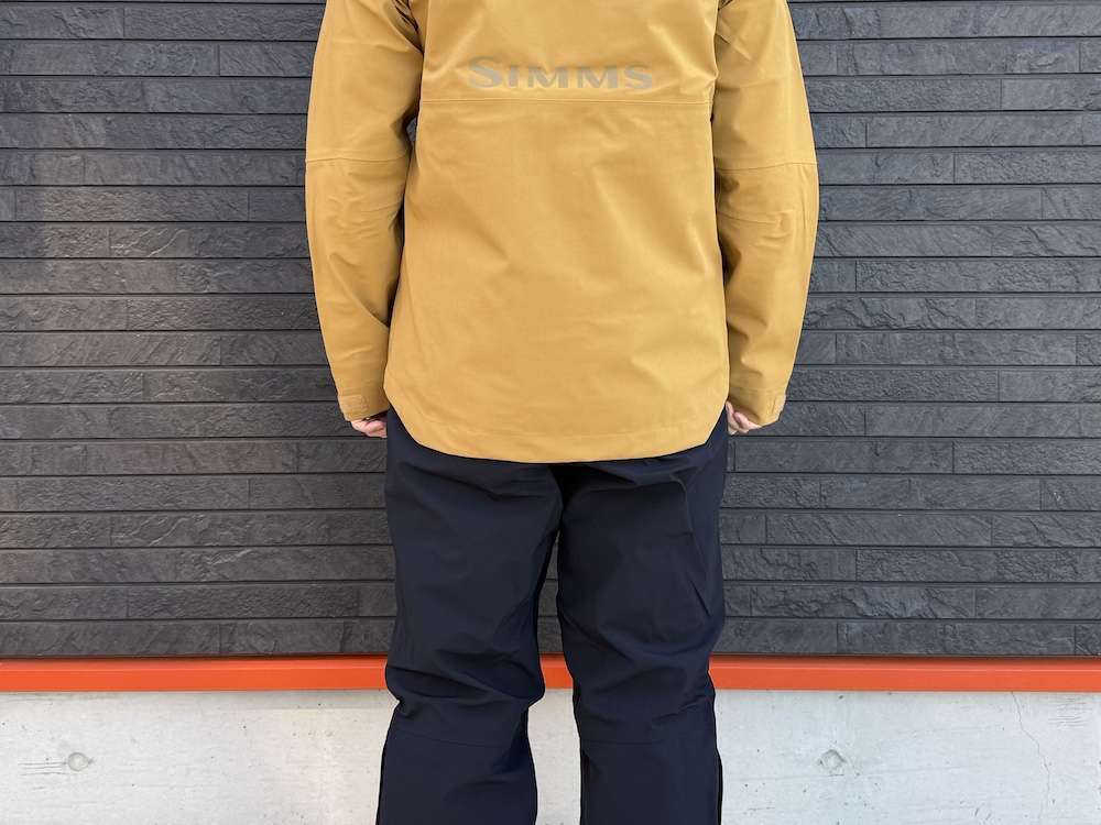 Simms Challenger Jacket & Bib 徹底解説！ - Maverick's スタッフ